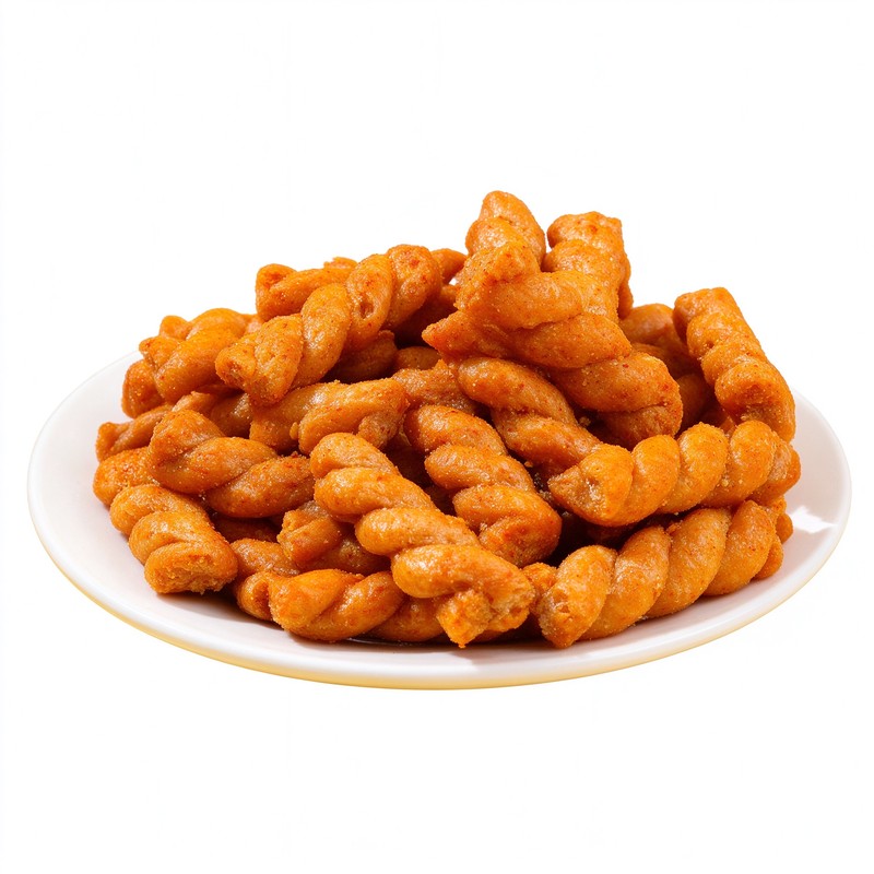 葛根麻花（香辣味）