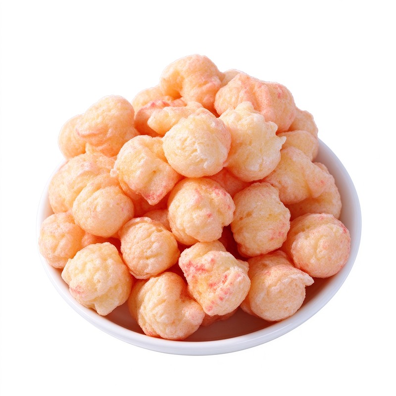 DHA后生元鹰嘴豆泡芙脆（草莓味）